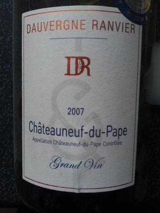 Châteauneuf-du-Pape