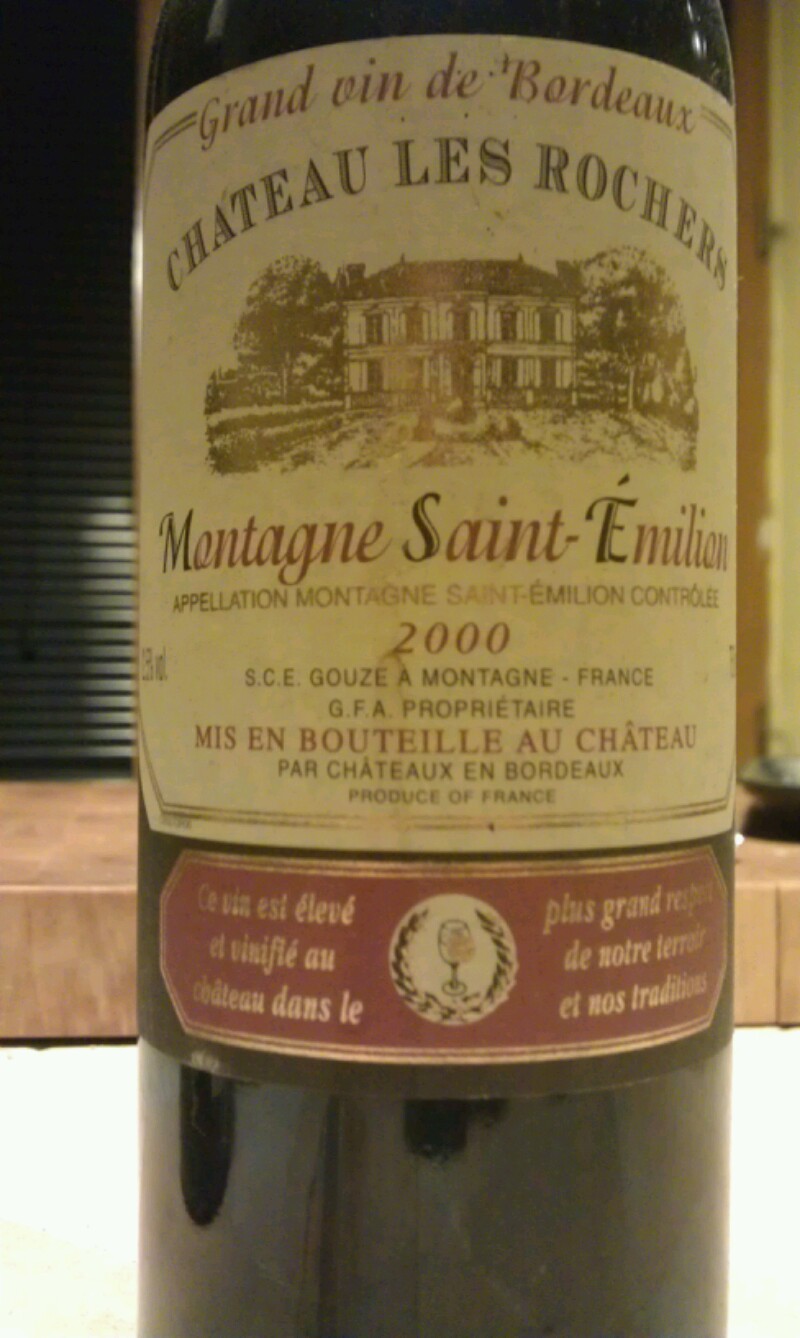 Montagne-Saint-Emilion