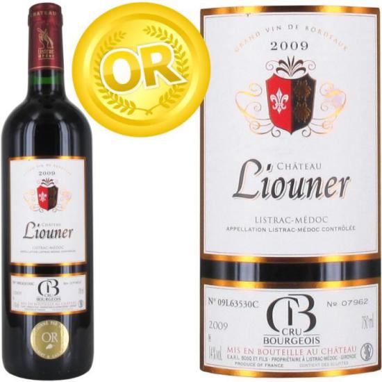 Listrac-Médoc (ou Listrac)