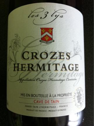 Crozes-Hermitage