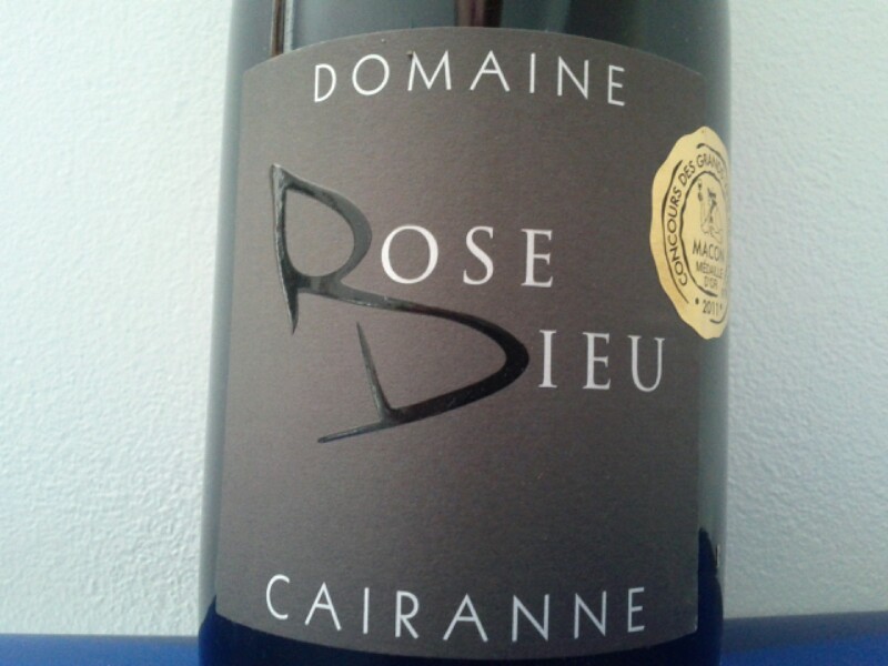 Côtes-du-Rhône-Villages Cairanne