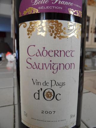 Cabernet Sauvignon