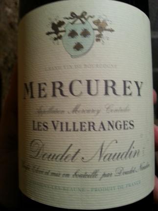 Mercurey