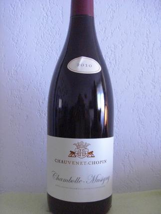 Chambolle-Musigny