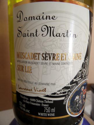 Muscadet-Sèvre-et-Maine