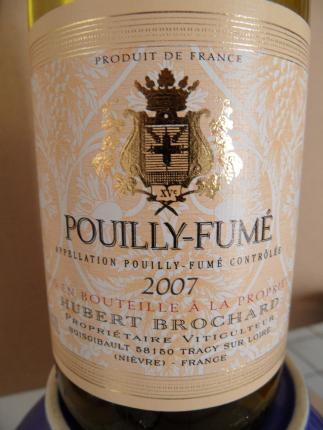 Pouilly-Fumé