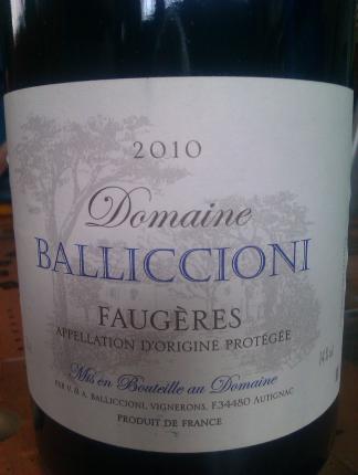 Faugères