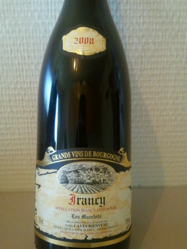 Irancy