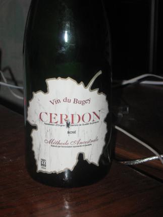 Vin du Bugey Cerdon
