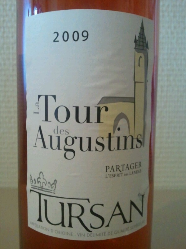 Vin de pays des Landes