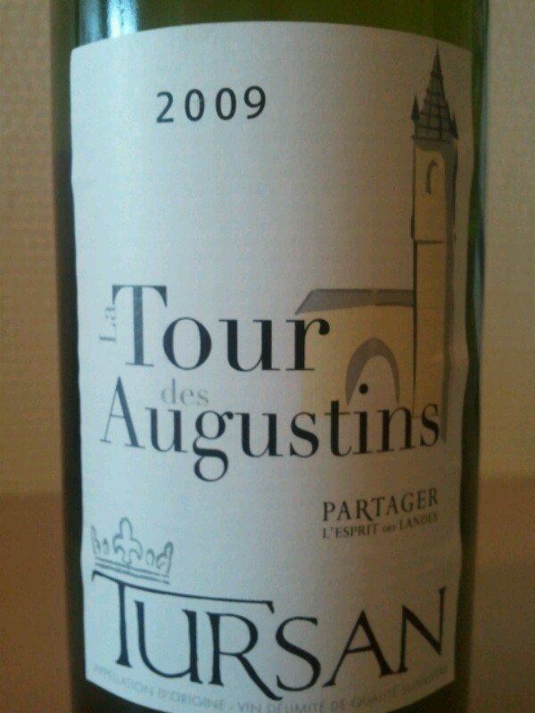 Vin de pays des Landes