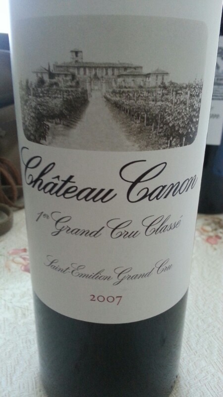 Saint-Emilion Grand Cru