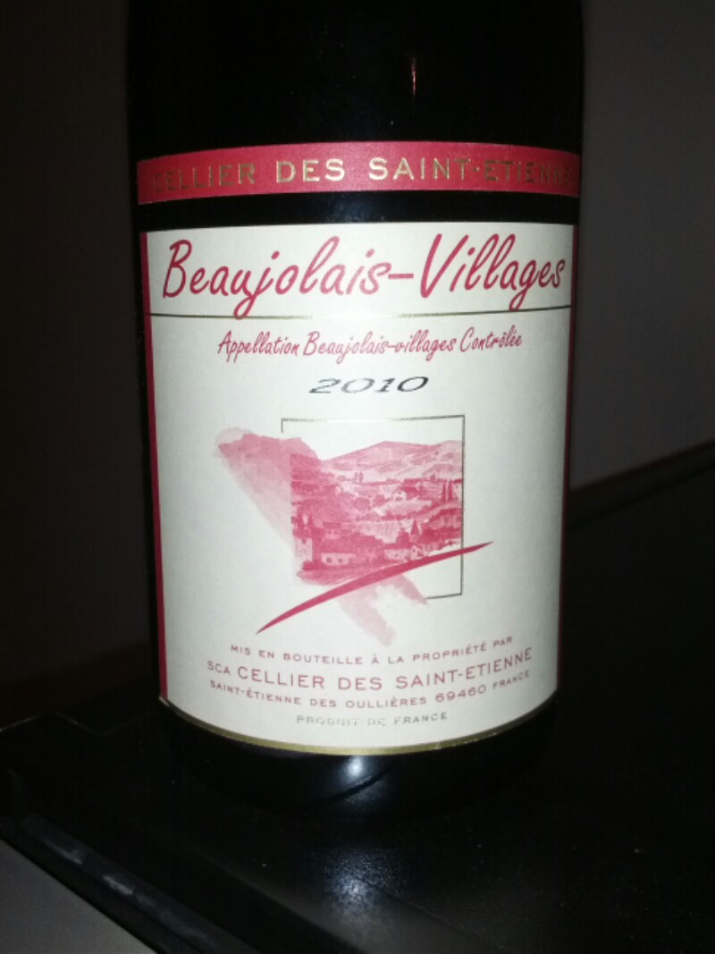 Beaujolais-Villages