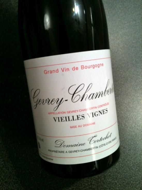 Gevrey-chambertin