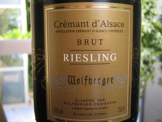 Crémant d'Alsace