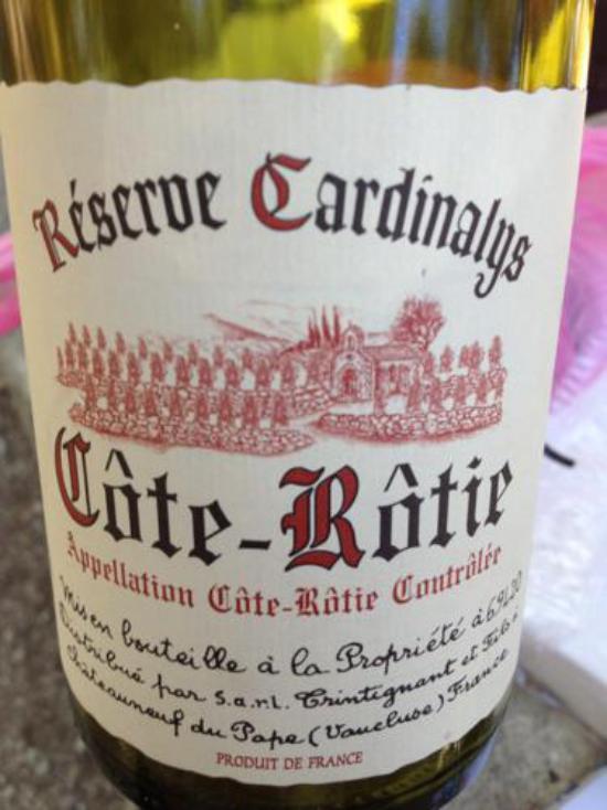 Côte-Rôtie