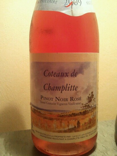 Vin de pays de Franche-Comté