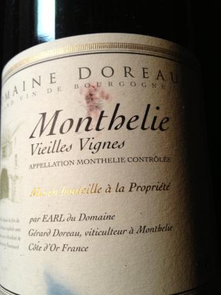Monthélie