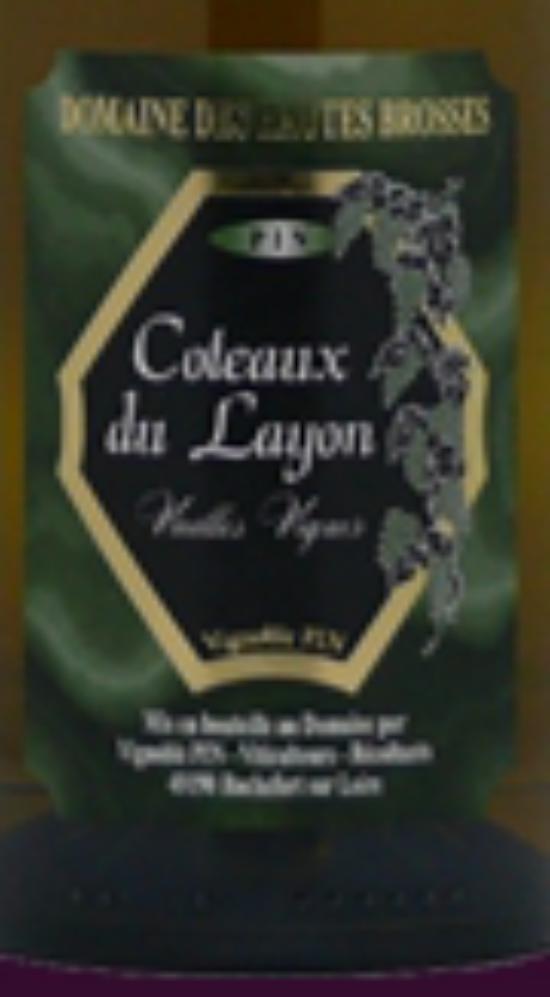 Coteaux du layon-Faye-d'Anjou