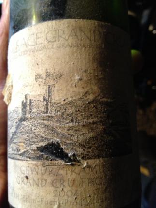 Alsace Gewurztraminer