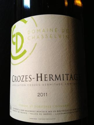 Crozes-Hermitage