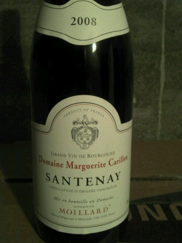 Santenay