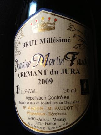 Crémant du Jura