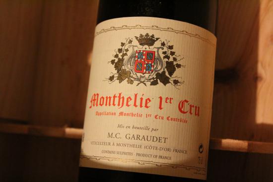 Monthélie Premier Cru