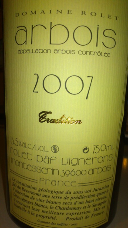 Arbois