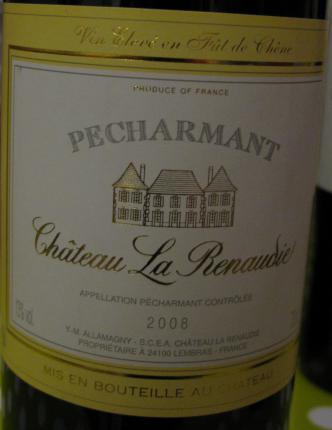 Pécharmant