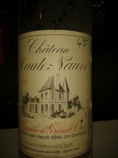 Saint-Emilion Grand Cru