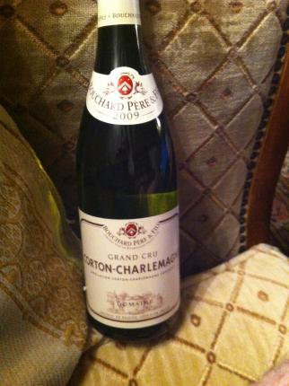 Corton-Charlemagne