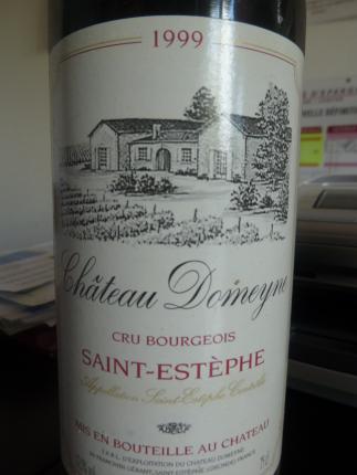 Saint-Estèphe