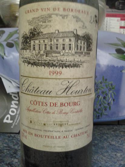 Côtes de Bourg