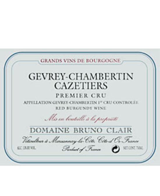 Gevrey-chambertin