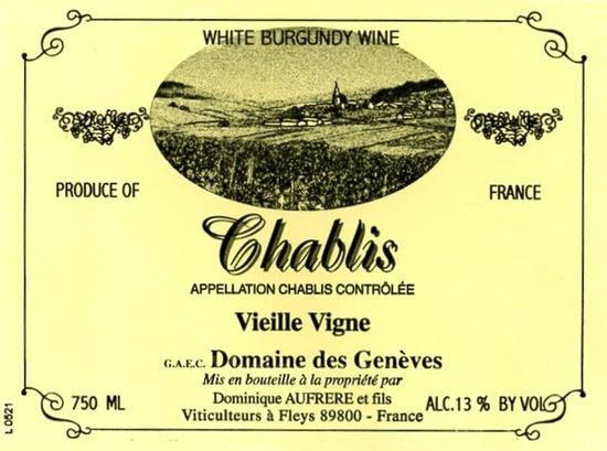 Chablis