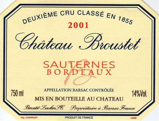 Sauternes