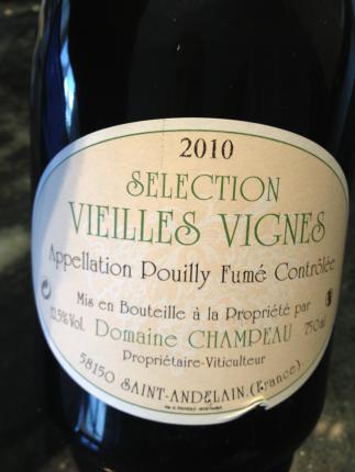 Pouilly-Fumé
