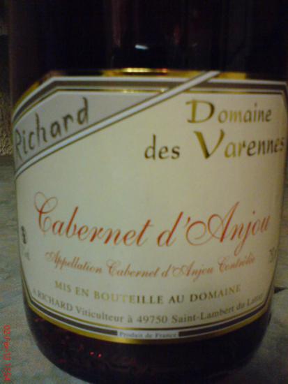 Cabernet d'Anjou