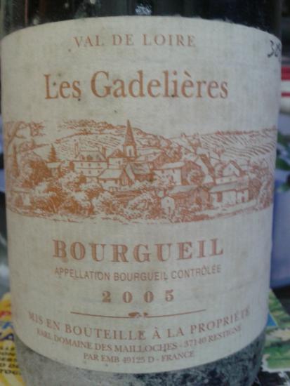 Bourgueil