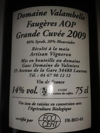 Faugères
