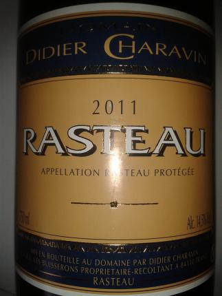 Rasteau