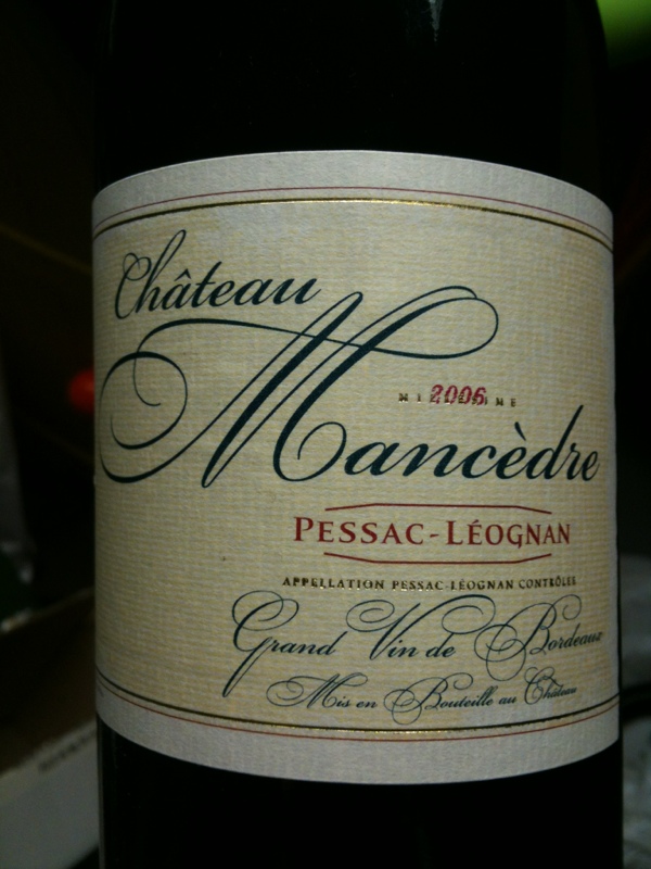 Pessac-Léognan