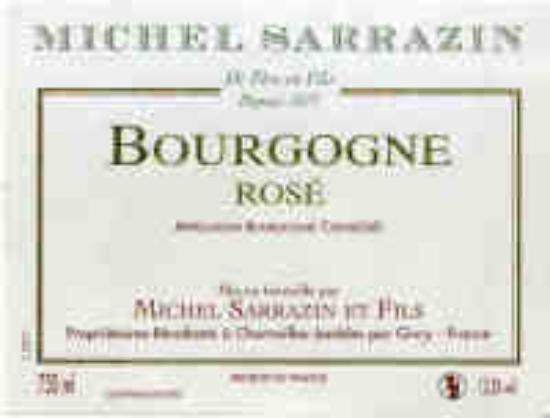 Bourgogne Rosé