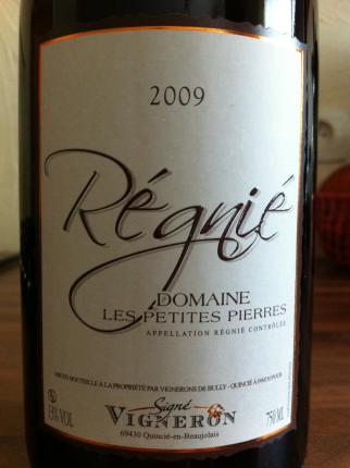 Régnié