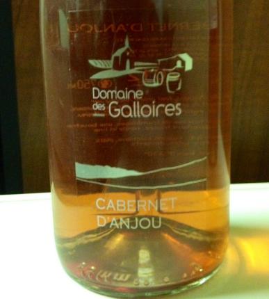 Cabernet d'Anjou