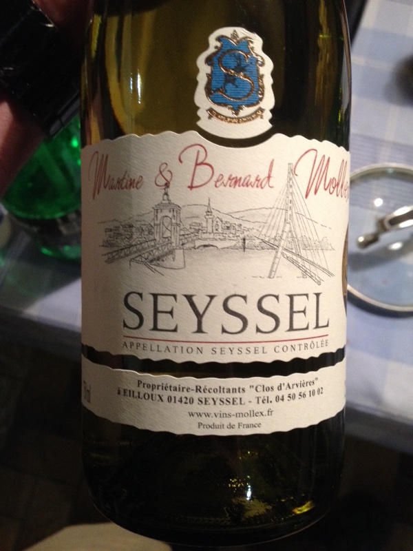 Seyssel