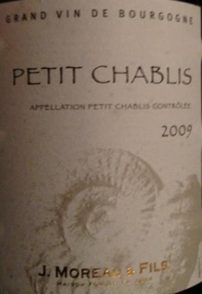 Petit Chablis