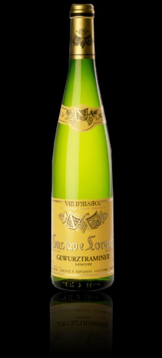 Alsace Gewurztraminer