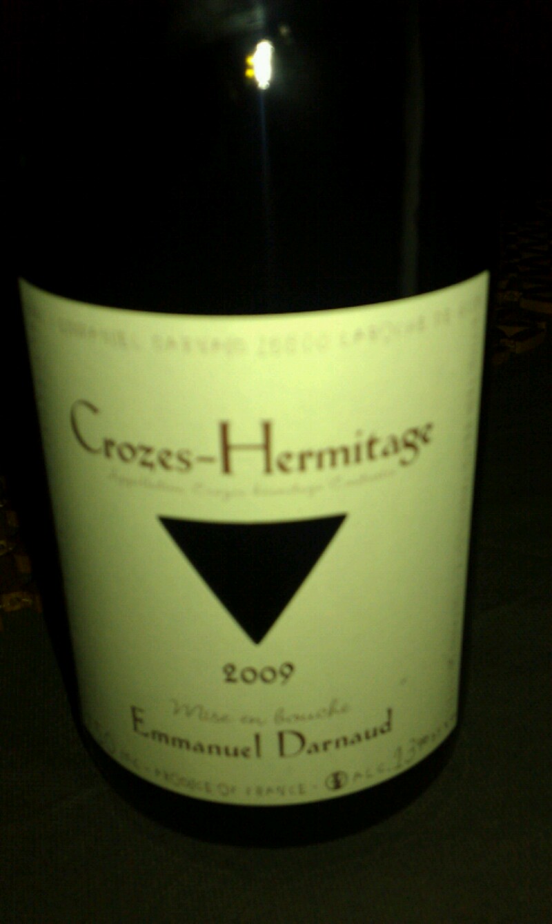 Crozes-Hermitage